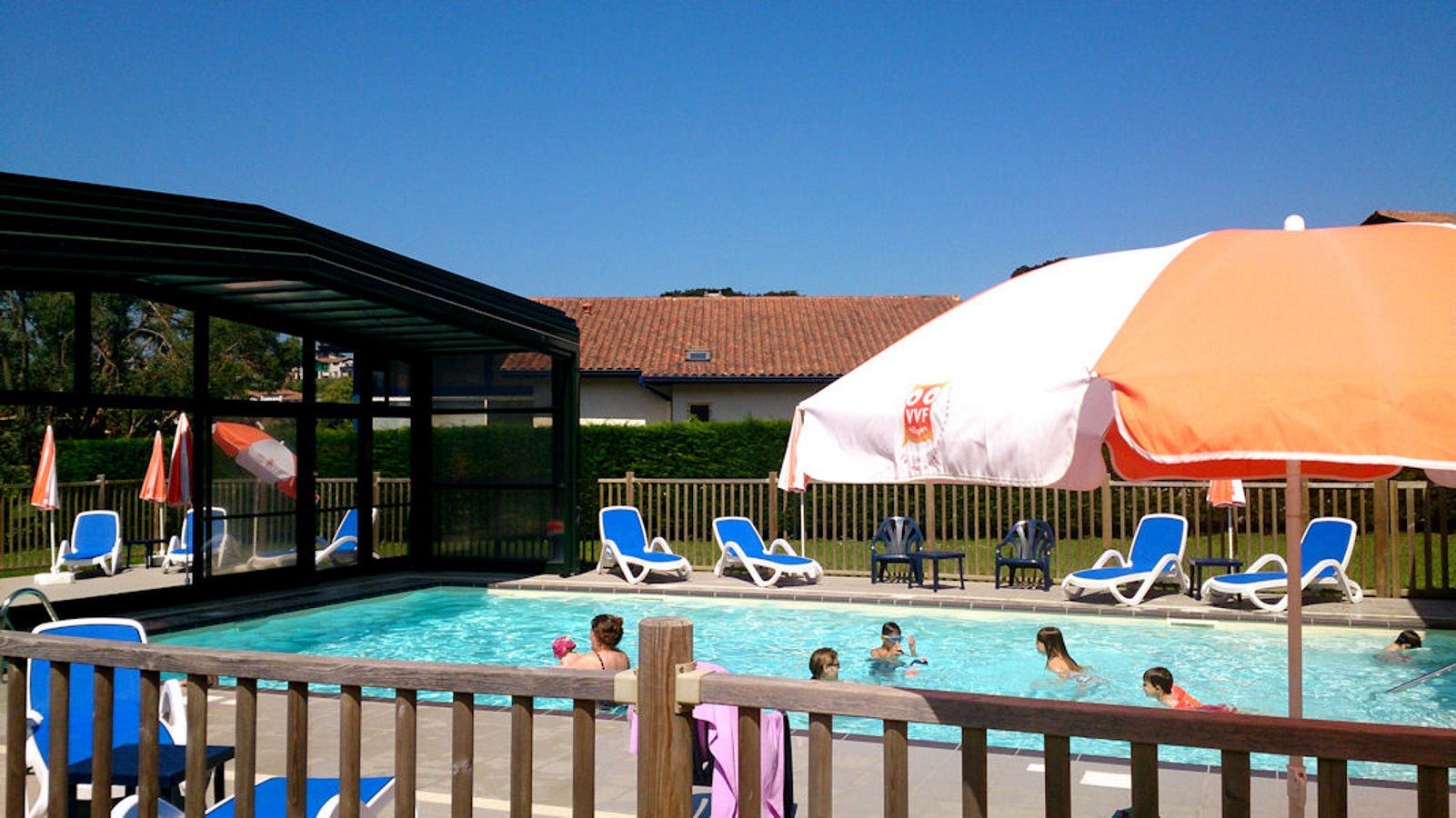VVF Villages Club Intense la Côte Basque - photo 2
