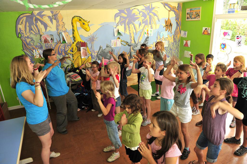 VVF Summer Camp Haute Corrèze, Eygurande - photo 8