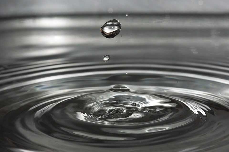 Flayat : Point d'eau