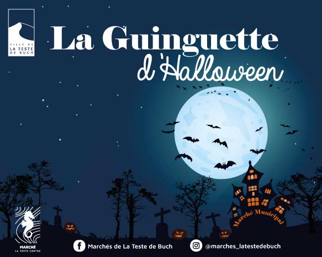 La Guinguette d’Halloween 2025