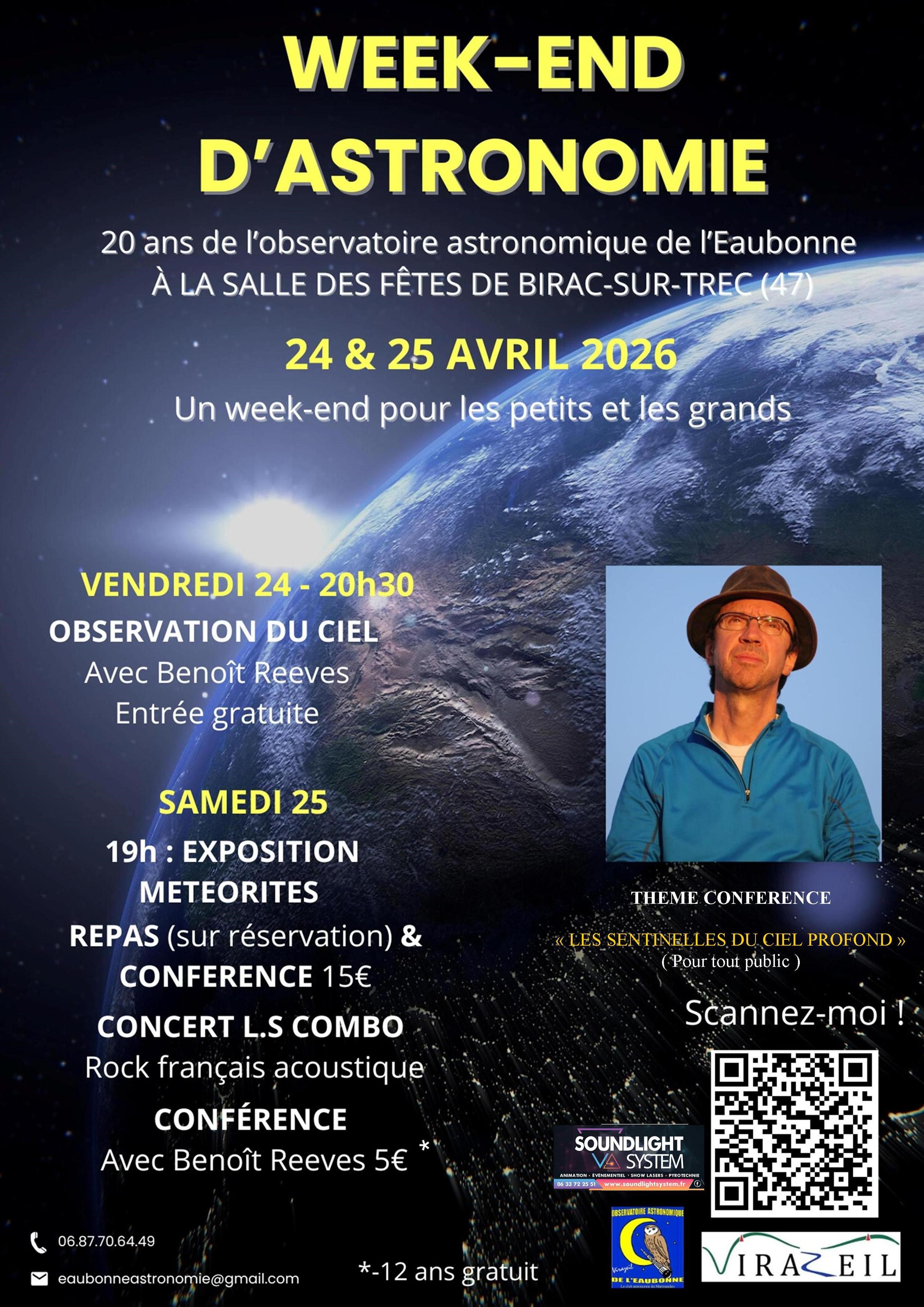 Week-End d'Astronomie