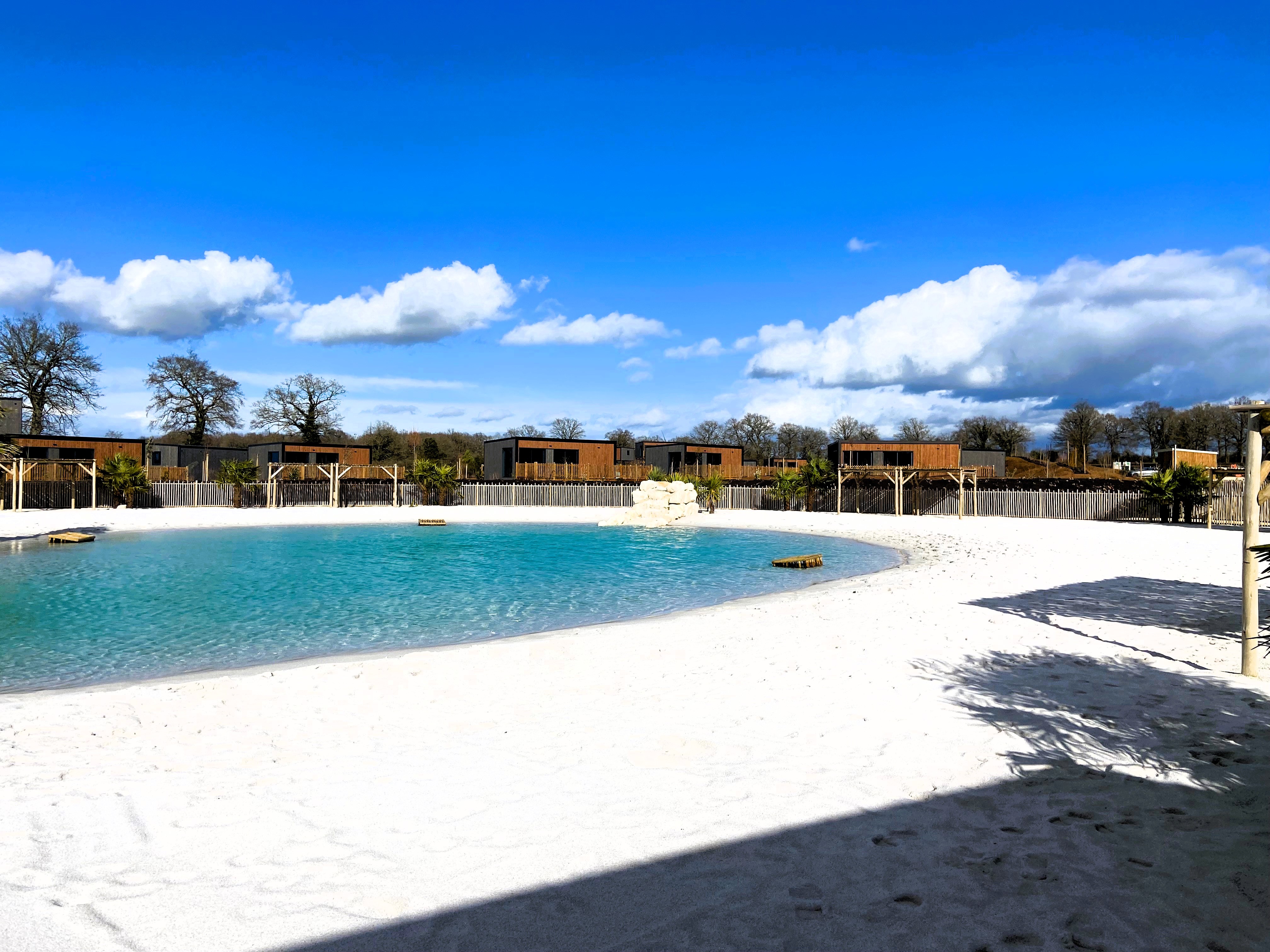 Les Cabanes sur l'Eau du Village Flottant, Pressac - photo 10