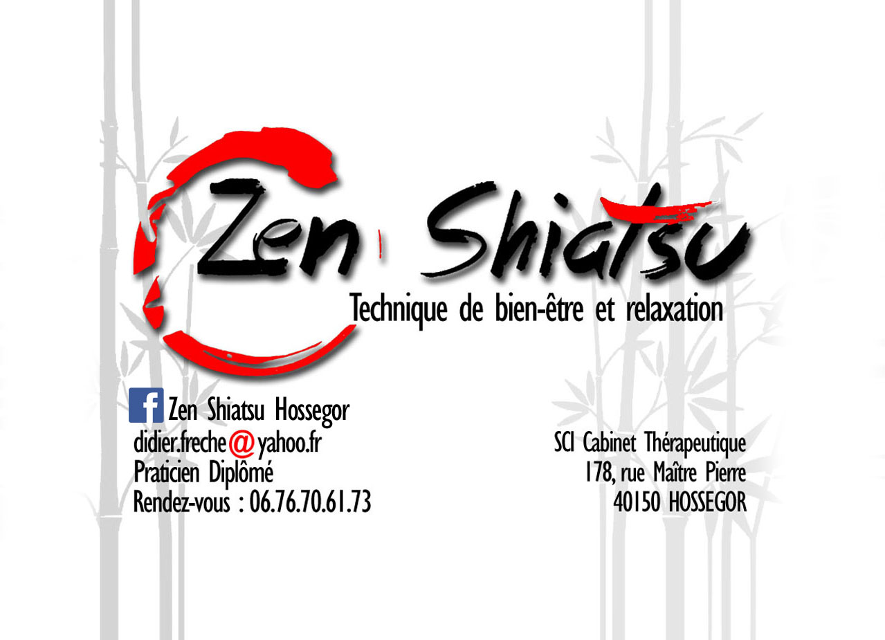 Zen Shiatsu