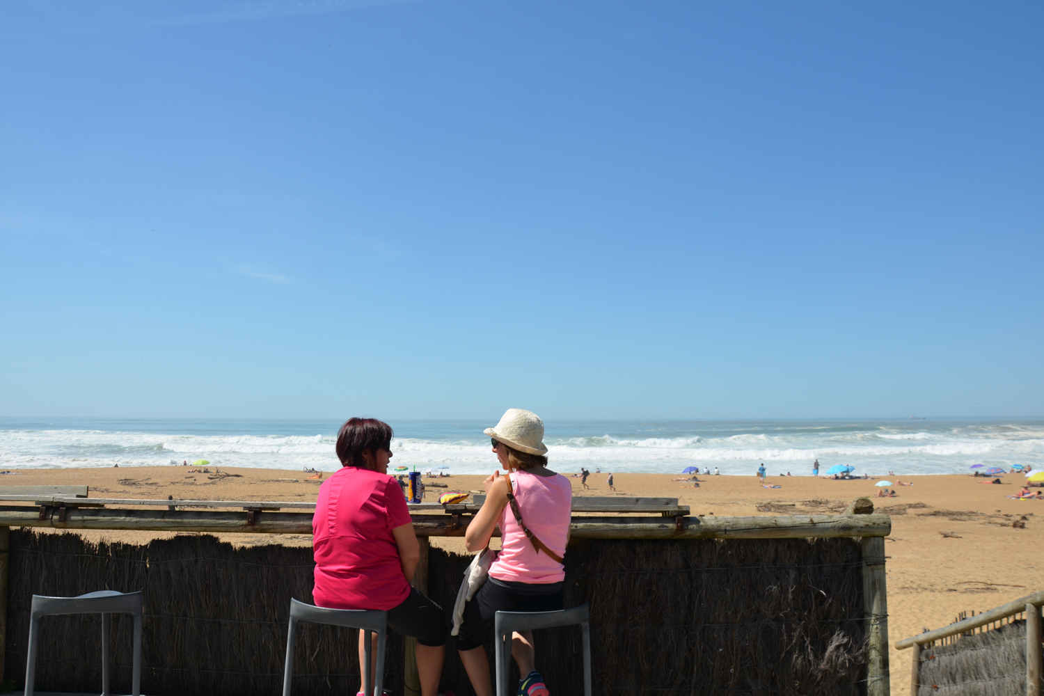Plage des Dunes